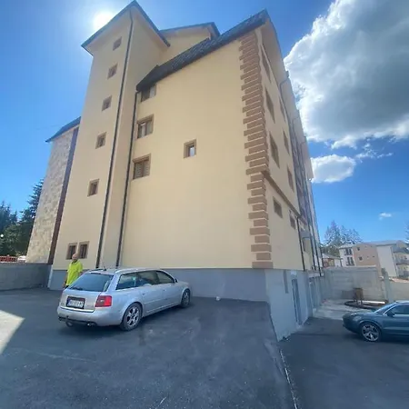 Nirvana Lux Zlatar Apartament *