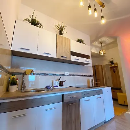 Apartman Nirvana Lux Zlatar