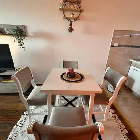 Apartment Nirvana Lux Zlatar *
