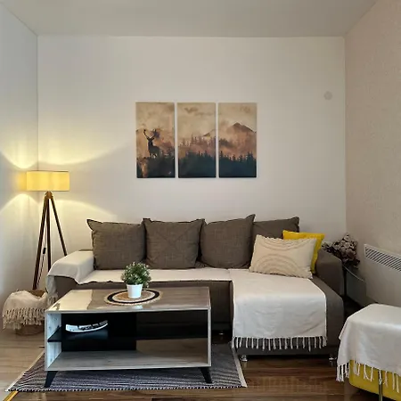 Apartament Nirvana Lux Zlatar Brdo