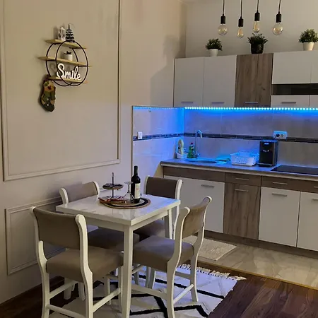 Nirvana Lux Zlatar Apartament *