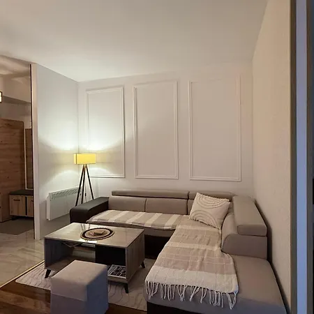 Nirvana Lux Zlatar Apartment