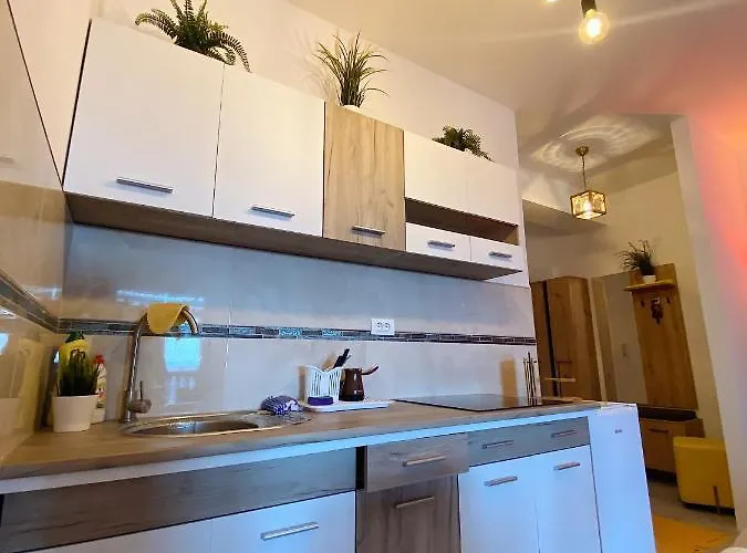 Apartment Nirvana Lux Zlatar