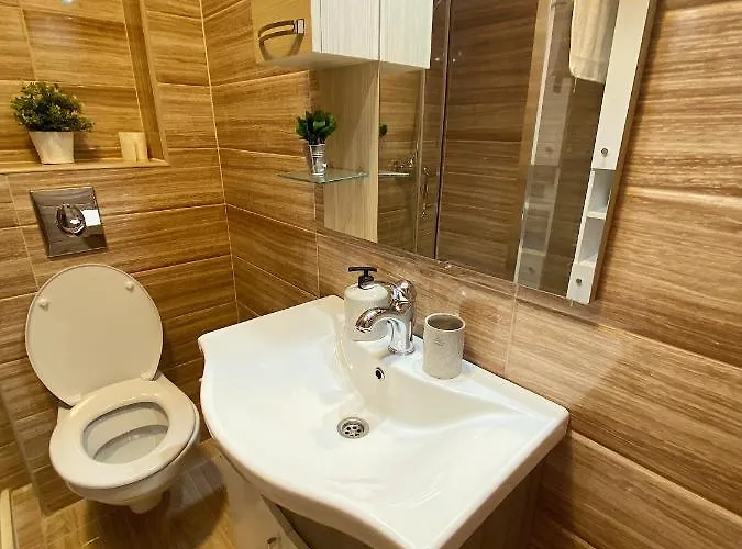 Apartment Nirvana Lux Zlatar