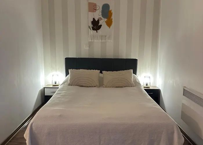 Apartment Nirvana Lux Zlatar