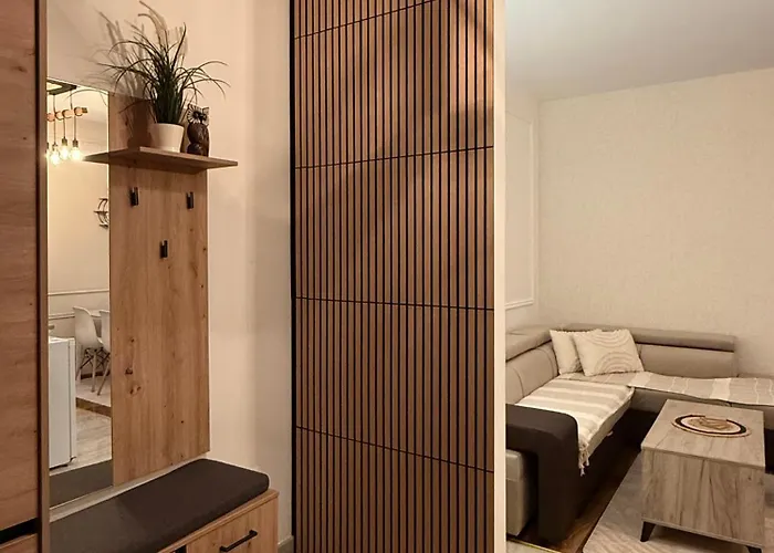 Nirvana Lux Zlatar Apartment