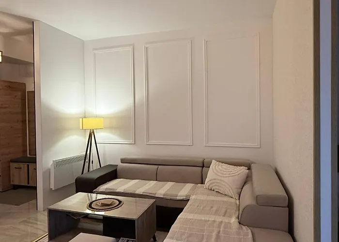 Nirvana Lux Zlatar Apartment